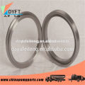 148mm 5.5 inch dn125 flange clamp for concrete pump parts for pipe spare parts and pump truck
